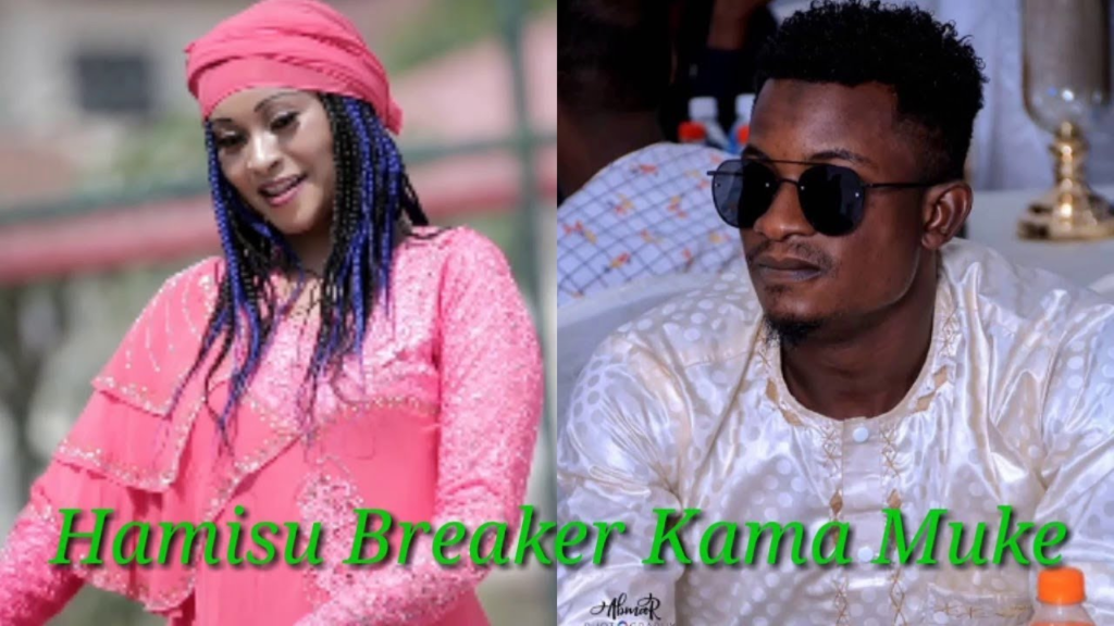Hamisu Breaker – Kama Muke