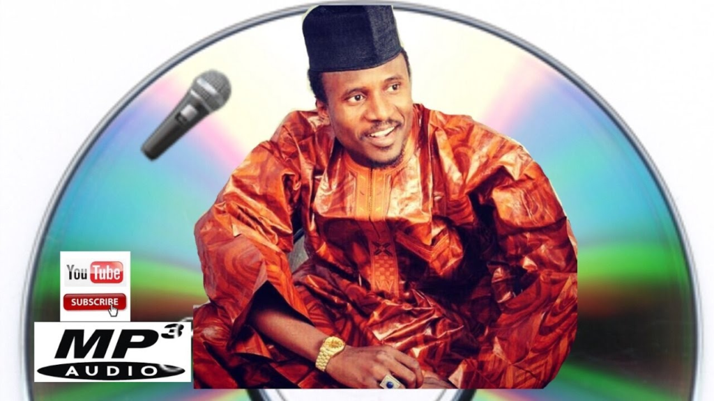 Naziru M Ahmad – Duniya Ce - Featured Image