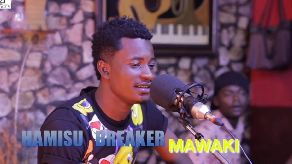 Hamisu Breaker – Tamburan Masoya - Featured Image