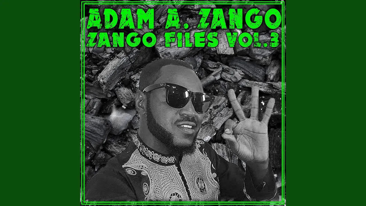 Adam A Zango Songs MP3 Download