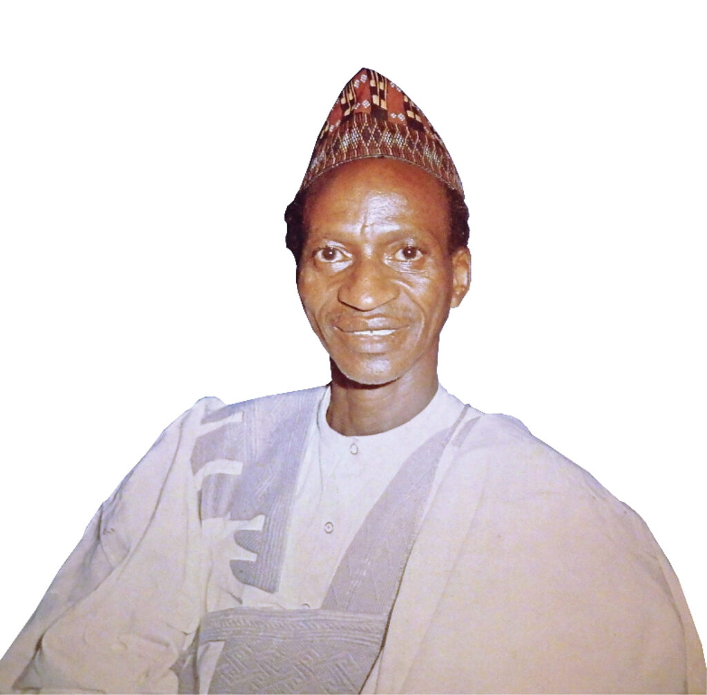 Mamman Shata – Bawa Direba