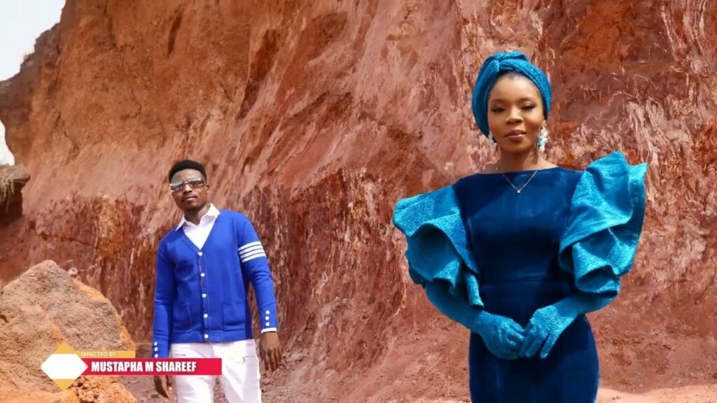 Umar M Shareef – Nafada