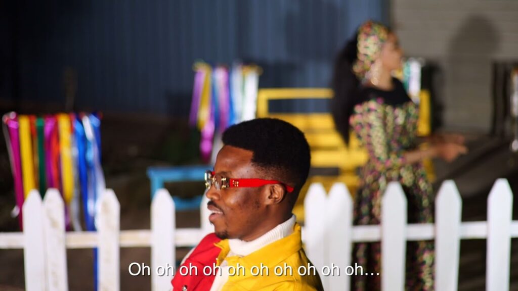 Umar M Shareef – Rikee