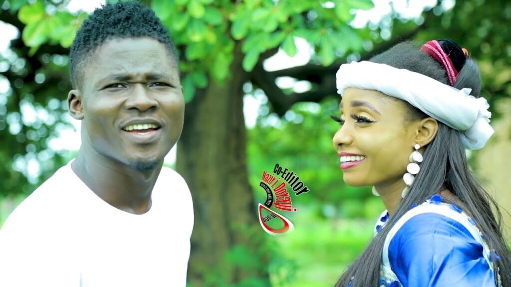 Asiya Chairlady – JININ JIKINA