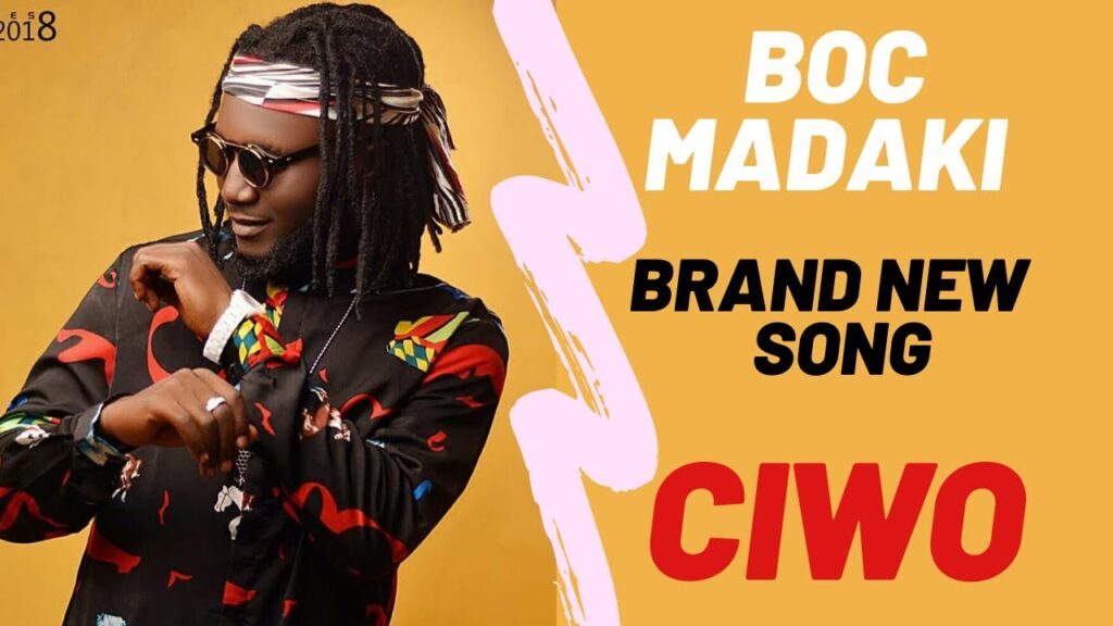 B.O.C Madaki – Ciwo