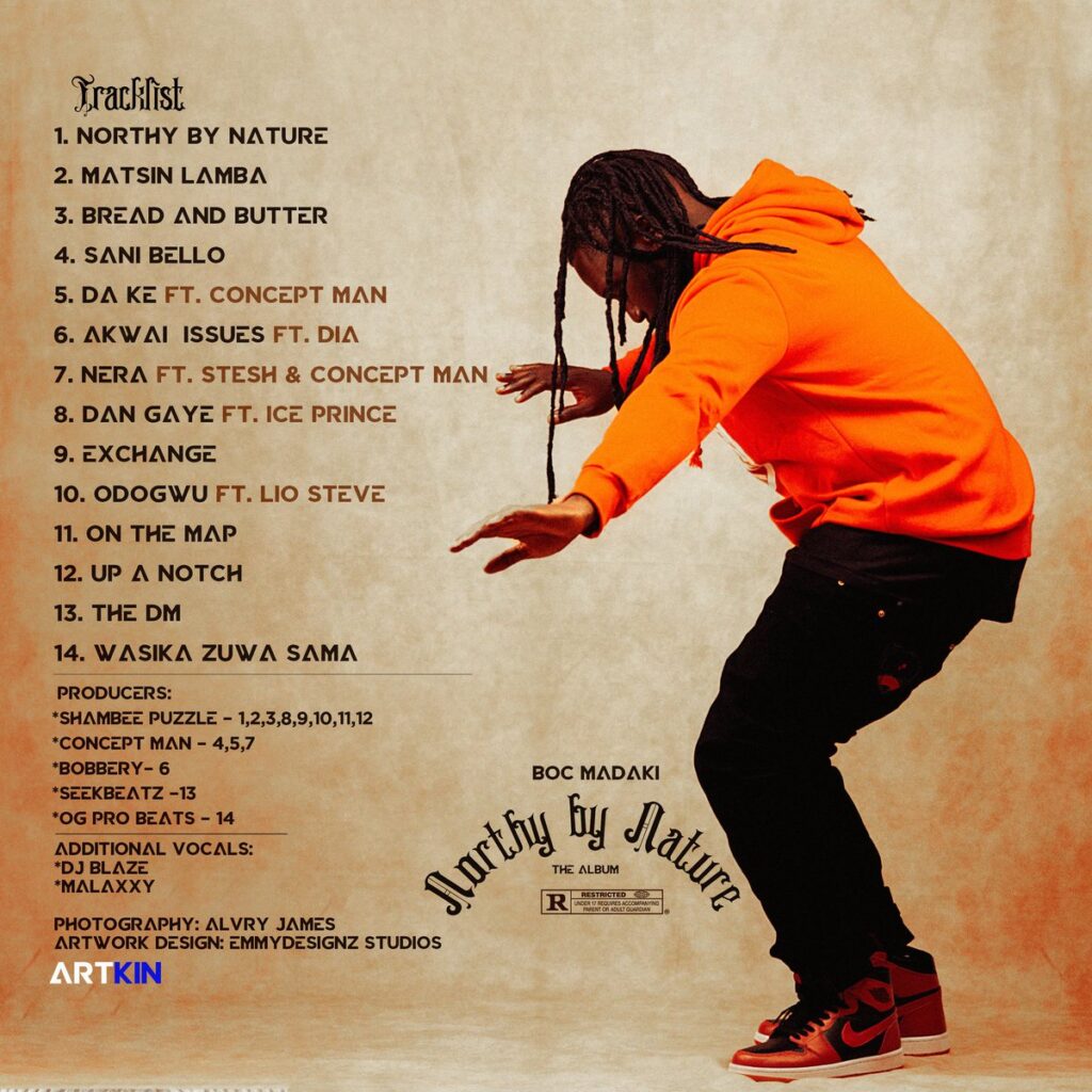 B.O.C Madaki – Northy by Nature - Featured Image