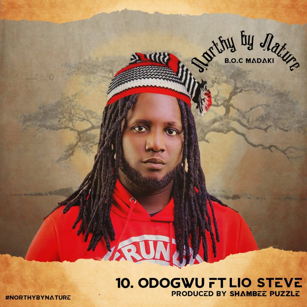B.O.C Madaki – Odogwu (feat. Lio Steve)