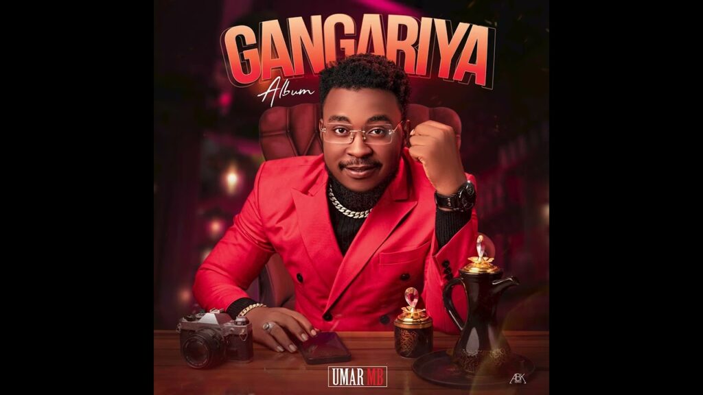 Umar MB – Gangariya - Featured Image