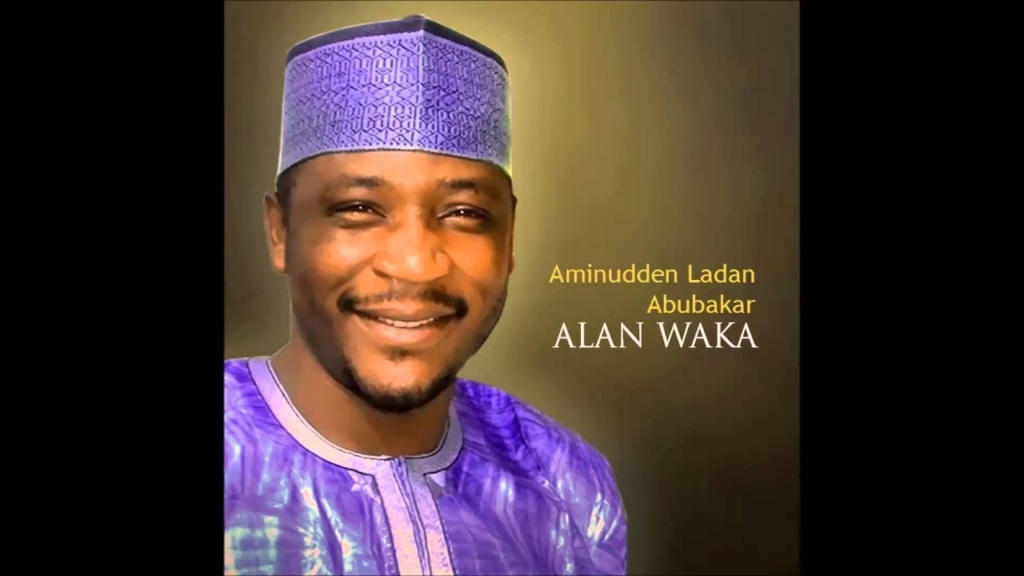 Aminu Alan Waka – Bukukuwa