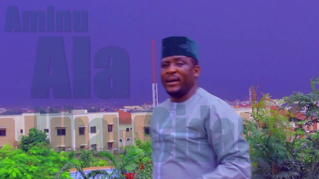 Aminu Alan Waka – Uban Gidana