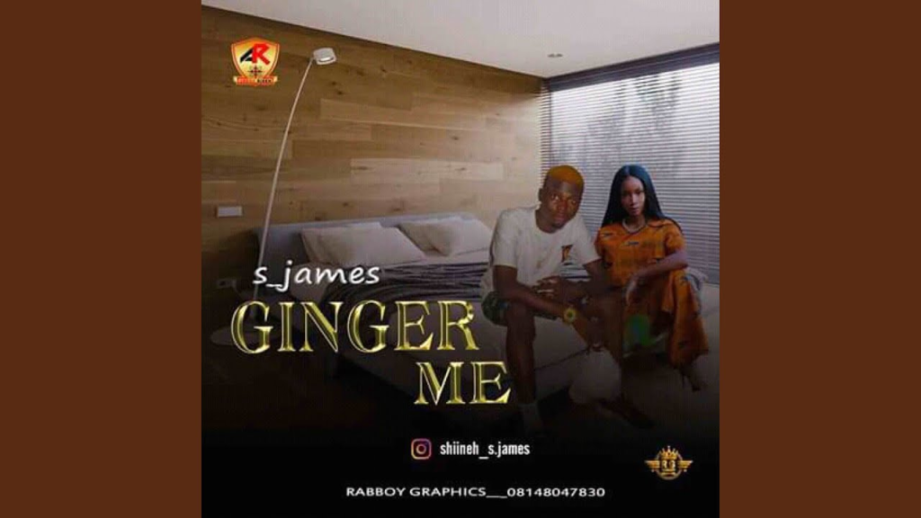 S.james – Ginger me