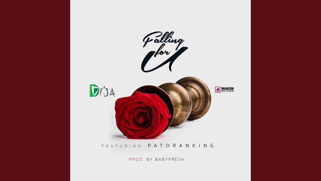 Dija – Falling for You (feat. Patoranking) - Featured Image