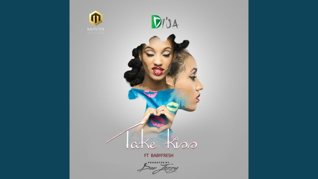 Dija – Take Kiss (feat. BabyFresh) - Featured Image