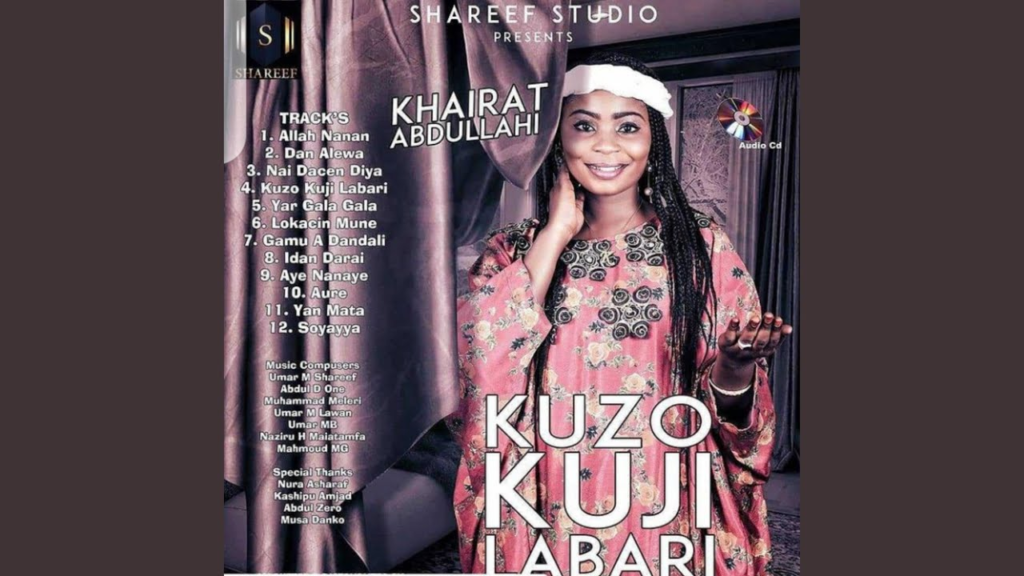 Hairat Abdullahi – Kuzo Kuji Labari