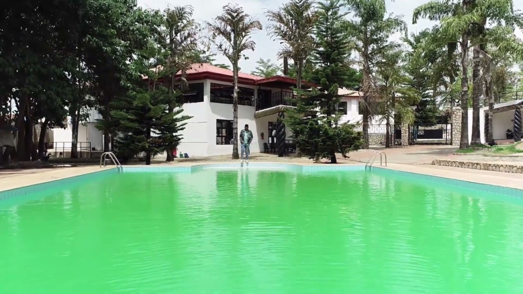 Momy Niger – MENENE SO SONG _-_ Momy Niger × Kb international _Original Video 2021