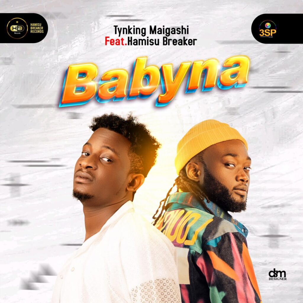 Hamisu Breaker – Baby Na