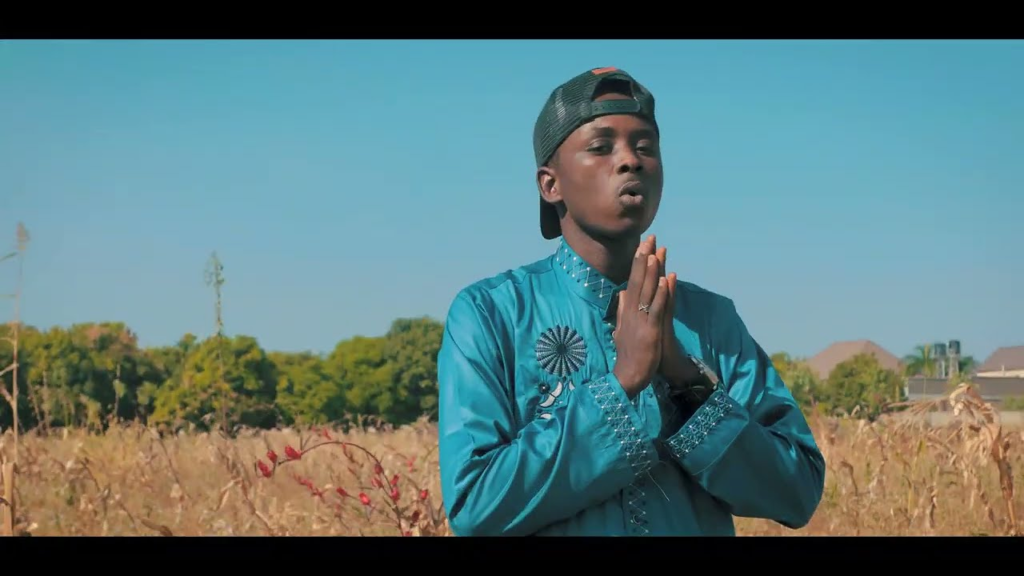 Oga Abdul – Inji baba (official video)
