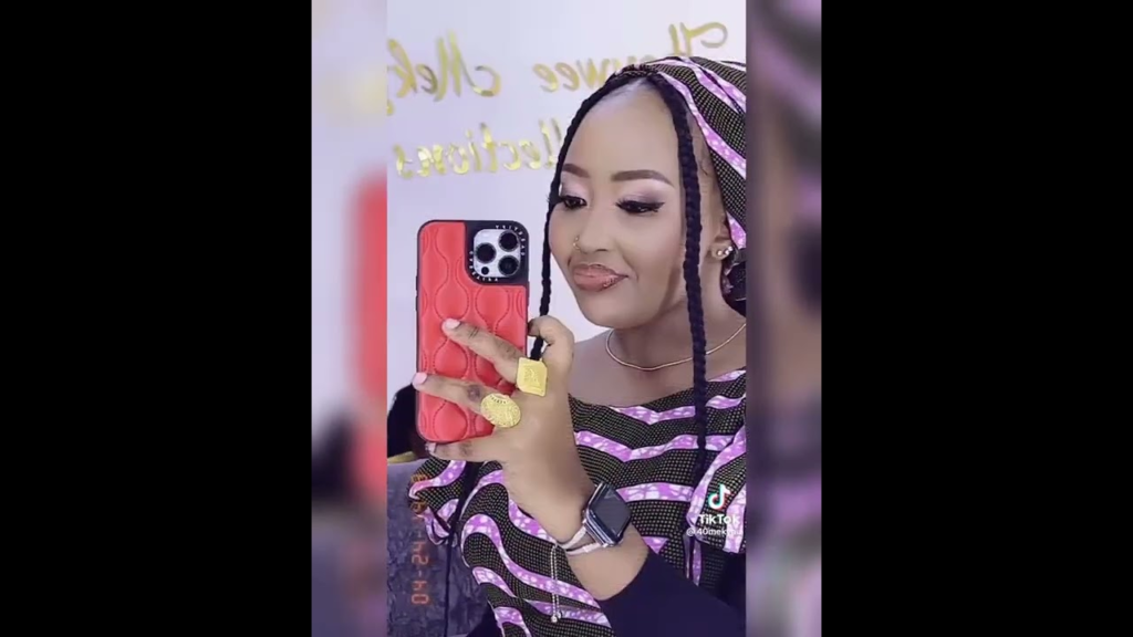 Oga Abdul – Kallah videos challenge