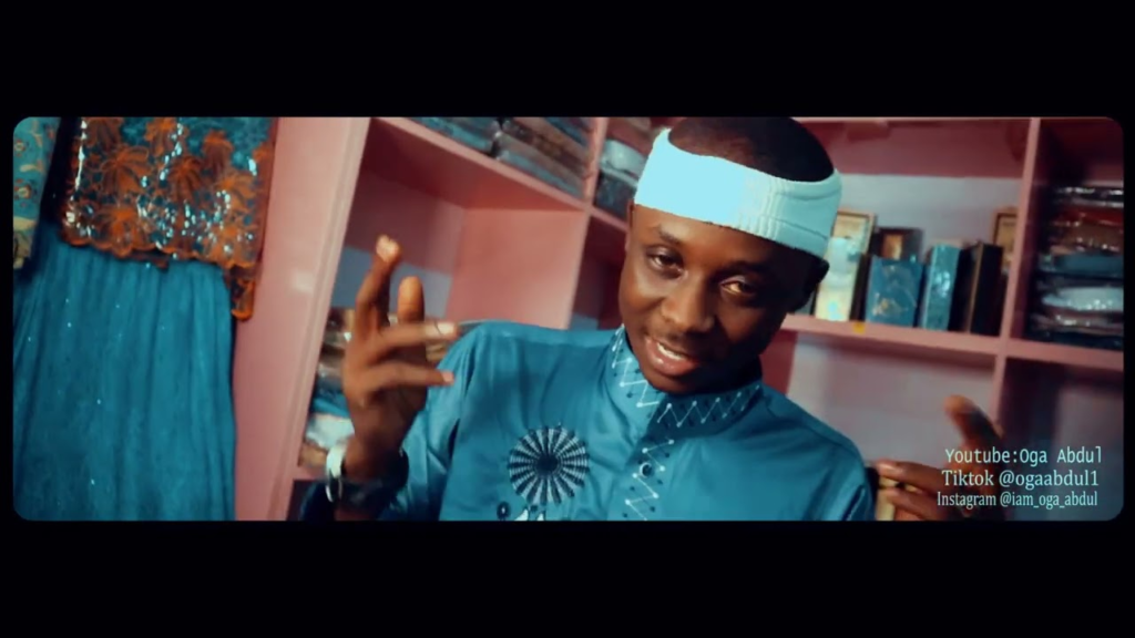 Oga Abdul – Oga abdul (farkas_exclusive)