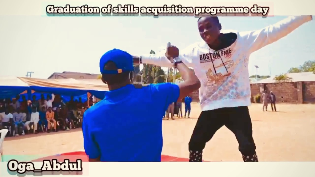 Oga Abdul – Oga abdul performance