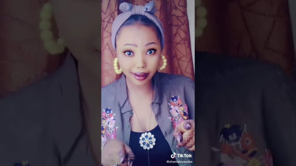 Oga Abdul – Yan sa ido challenge