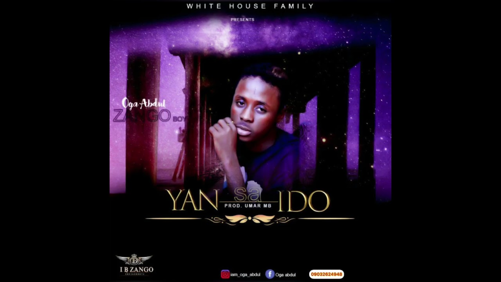 Oga Abdul – Yan sa ido (Official Audio)