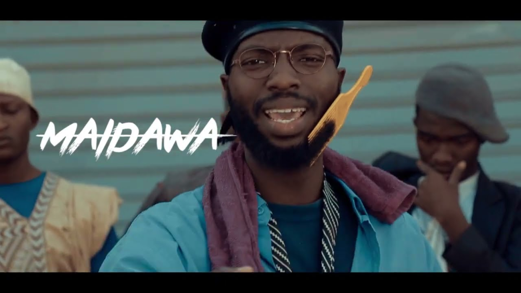 Maidawa – A Da (Official Video)