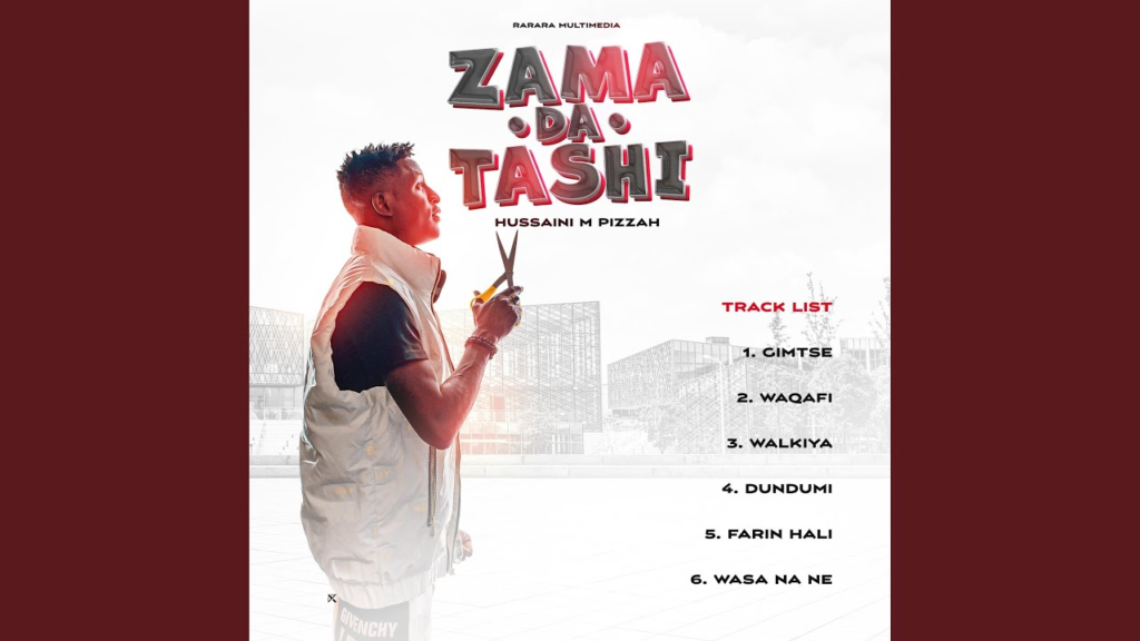 Hussaini M Pizzah – Farin Hali - Featured Image