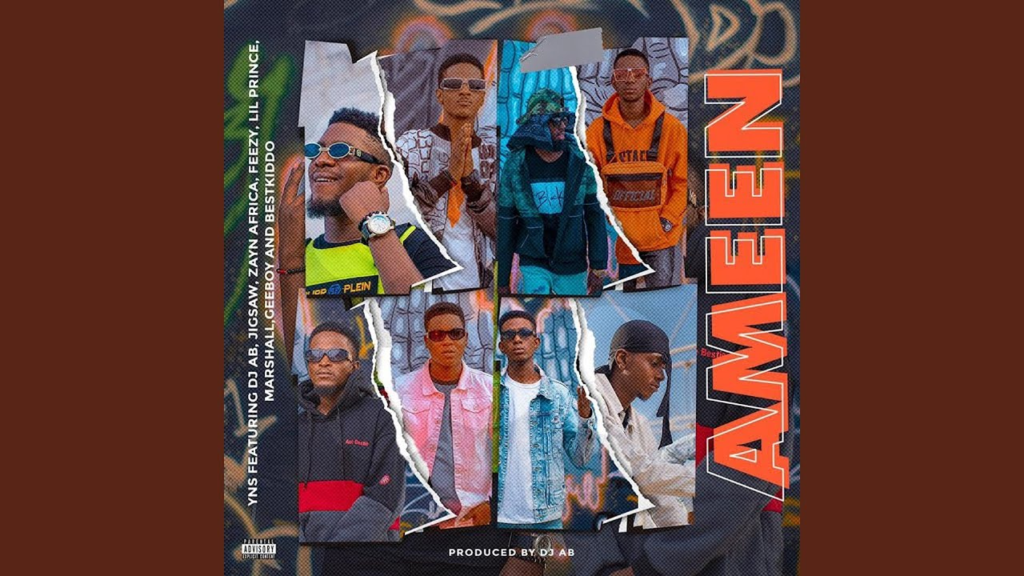 DJ Ab – Ameen - Featured Image