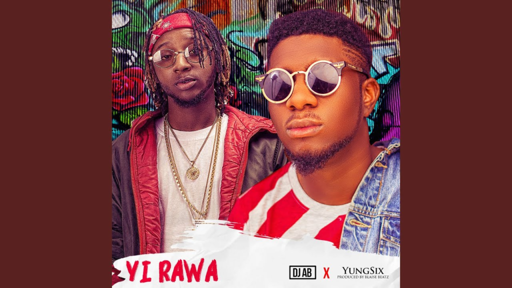 DJ Ab – Yi Rawa