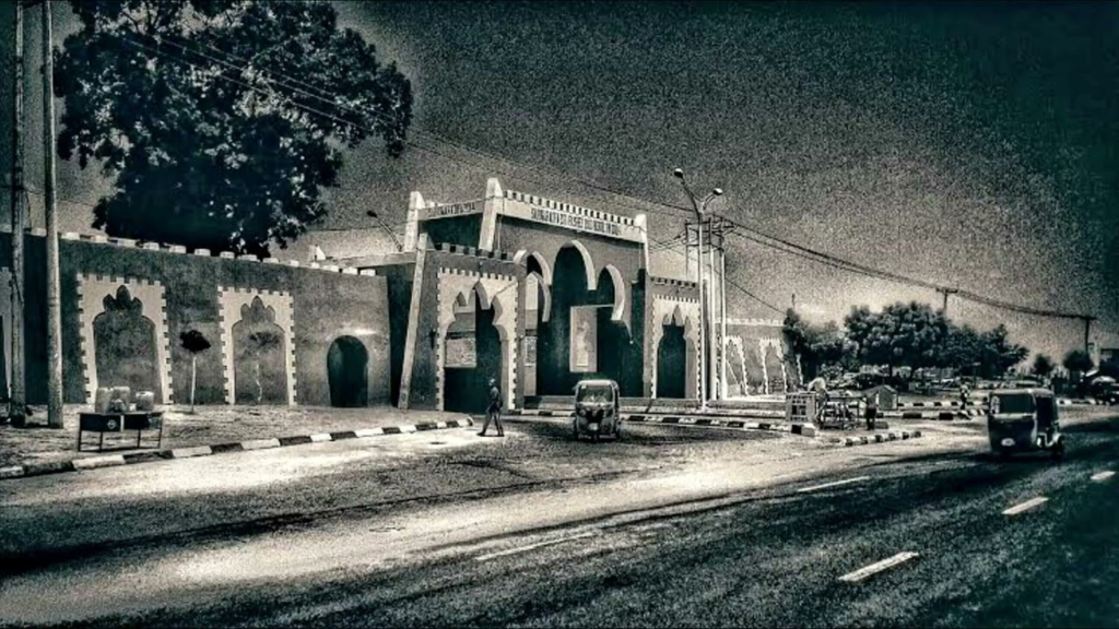 Shettima Mansour – Shettima Mansour _(Shehun Borno) _Officiel