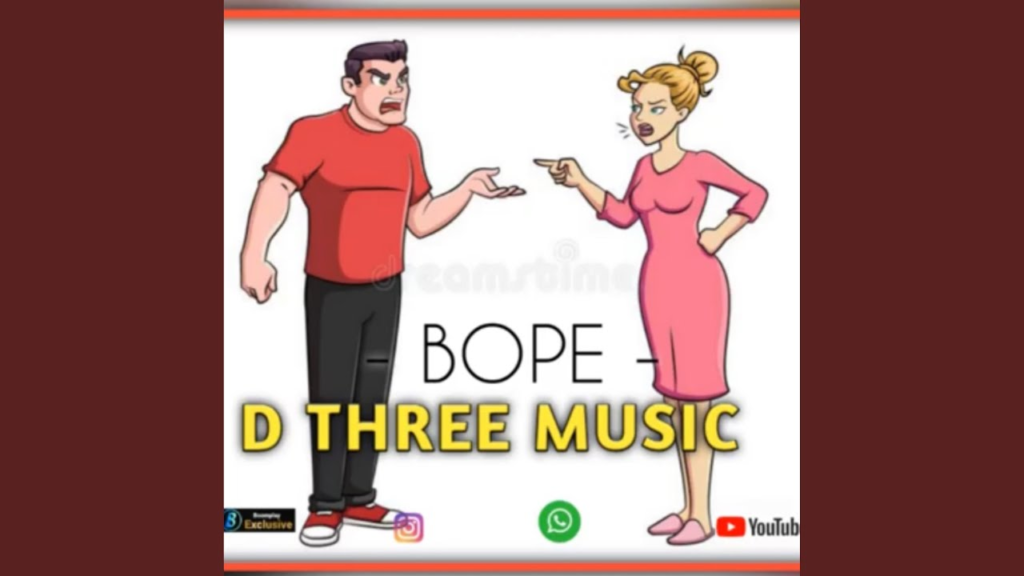 Prince MK – Bope
