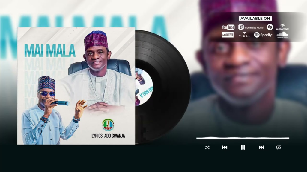 Ado Gwanja – Mai Mala (official audio) 2023