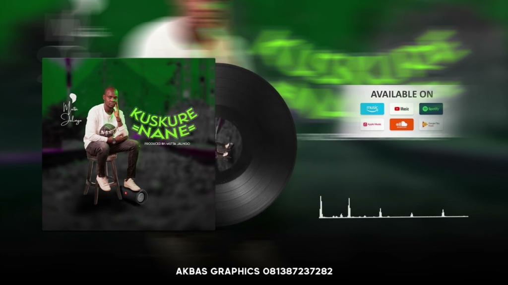 Mutta Jalingo – Kuskure Nane - Featured Image