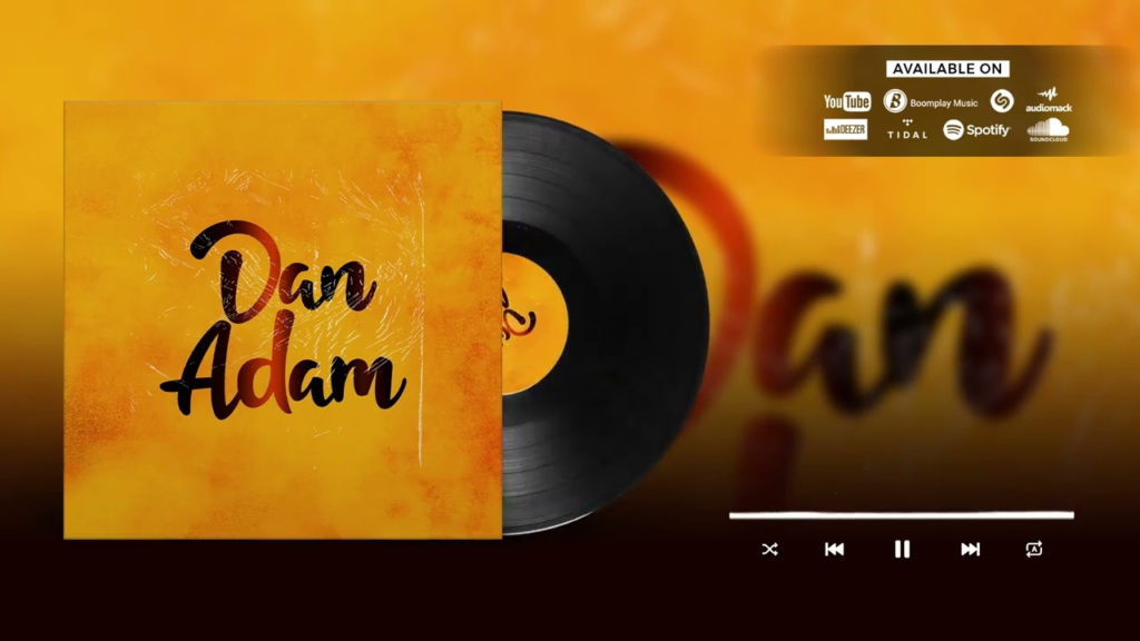 Ado Gwanja – Dan Adam (official audio) 2022 - Featured Image