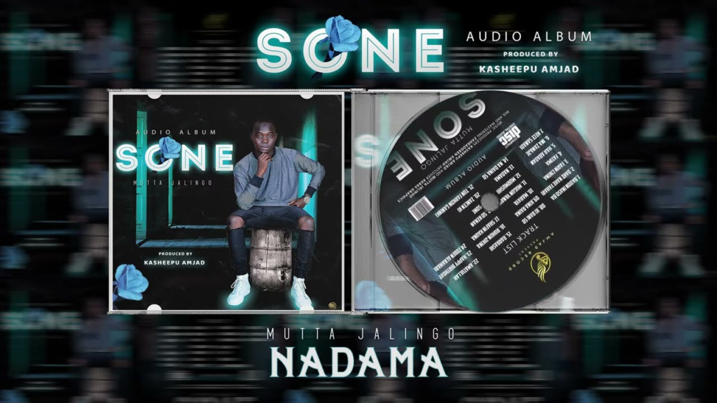 Mutta Jalingo – Nadama (Sone audio album 2021) - Featured Image