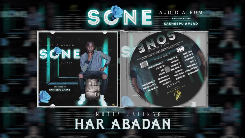 Mutta Jalingo – Har abadan (Sone audio album 2021)