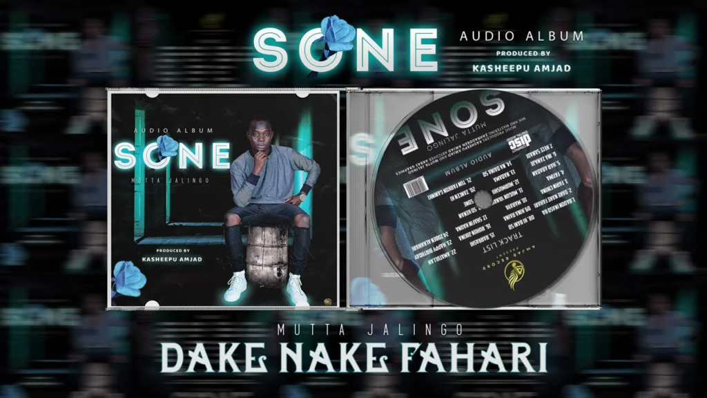 Mutta Jalingo – Mutta Jalingo -Dake Nake Fahari (Sone audio album 2021)