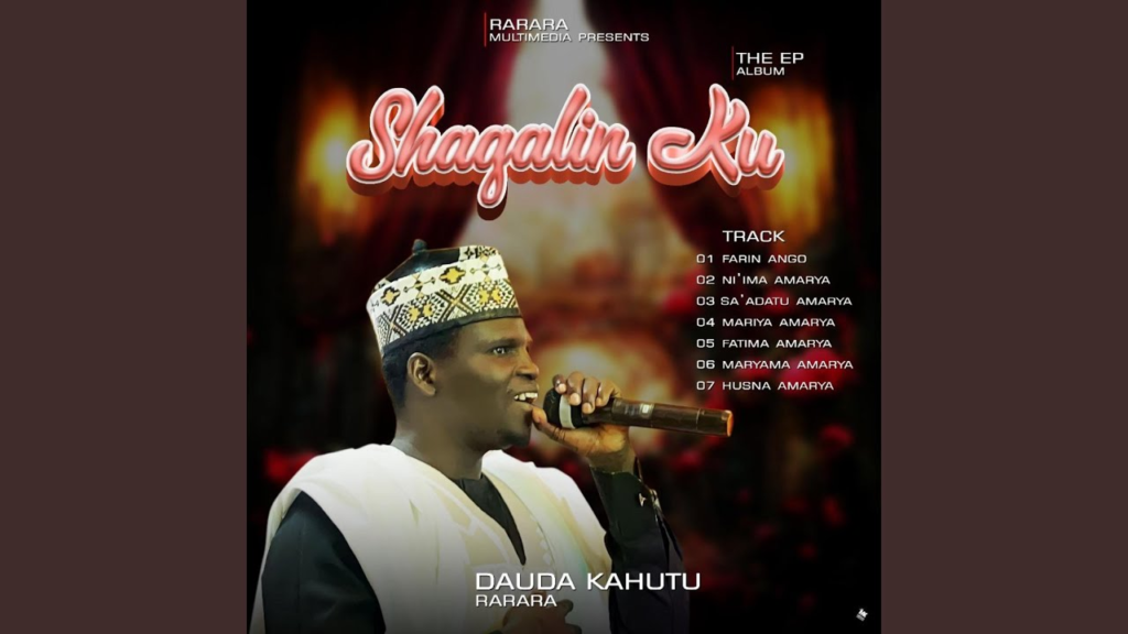Dauda Kahutu Rarara – Farin Ango - Featured Image