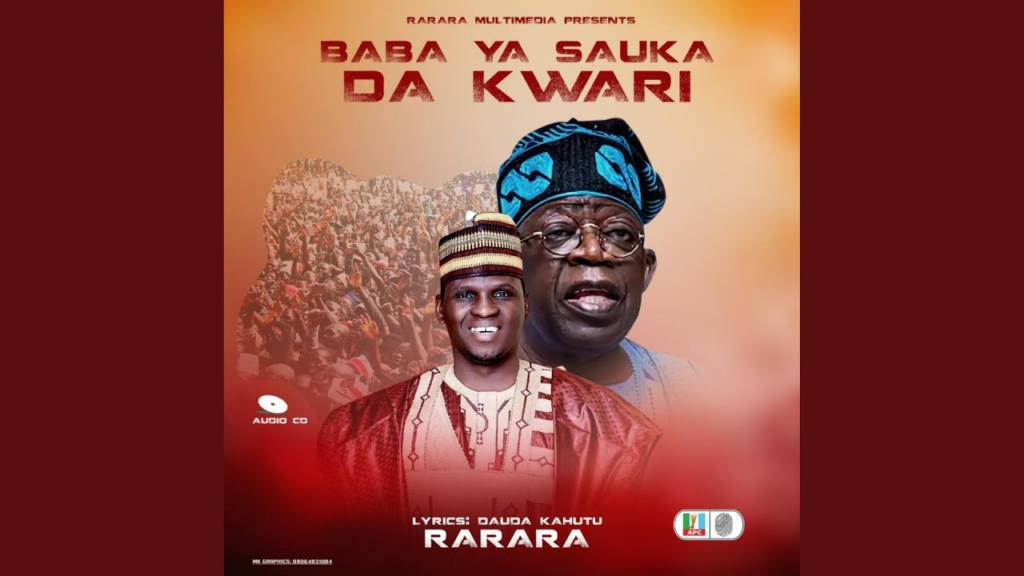 Dauda Kahutu Rarara – Baba Ya Sauka Da Kwari - Featured Image