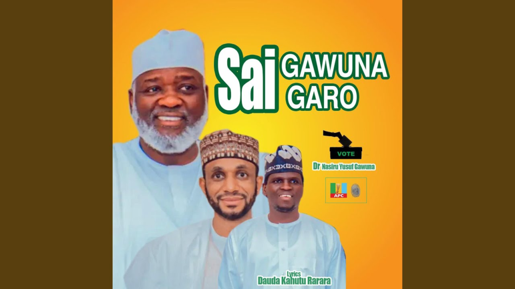 Dauda Kahutu Rarara – Sai Gawuna Sai Garo - Featured Image