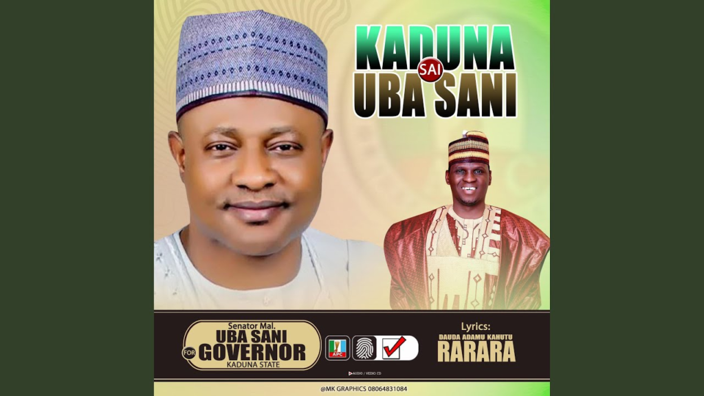 Dauda Kahutu Rarara – Kaduna Sai Uba Sani - Featured Image
