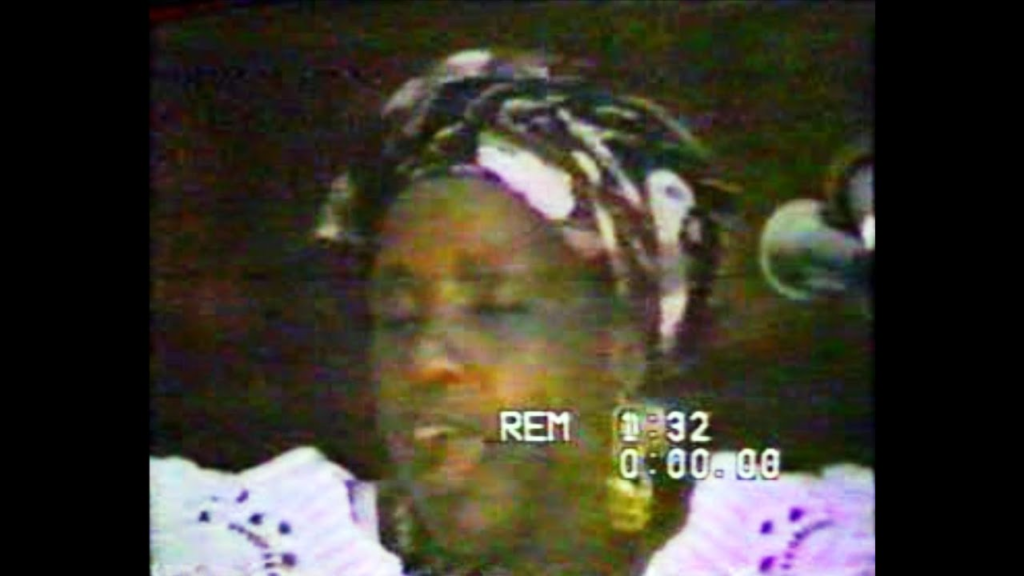 Hajia Barmani Choge – BARMANI CHOGE WAKAR ZUWA MAKKA