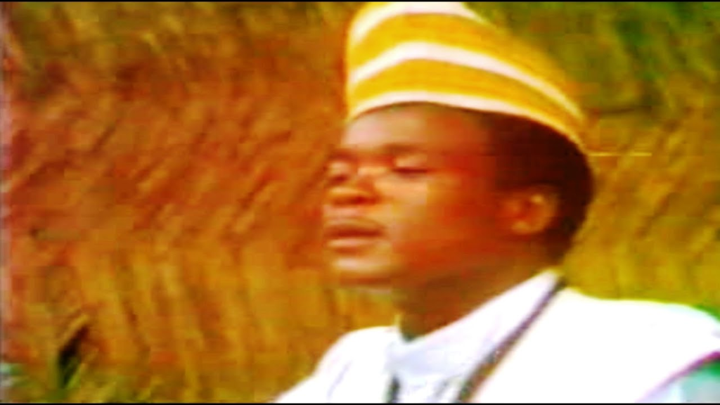 Hassan Wayam – HASSAN WAYAM WAKAR BA NINE NA FADA BA 1982 - Featured Image