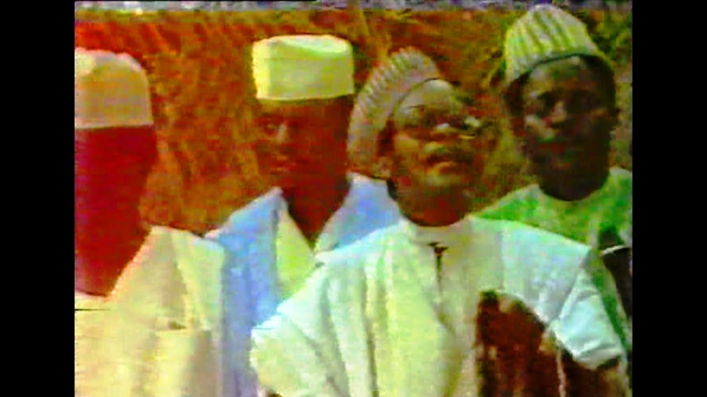 Hassan Wayam – GIDAN KASHE AHU 1980 HASSAN WAYAM PROMINANT HAUSA MUSICIAN - Featured Image