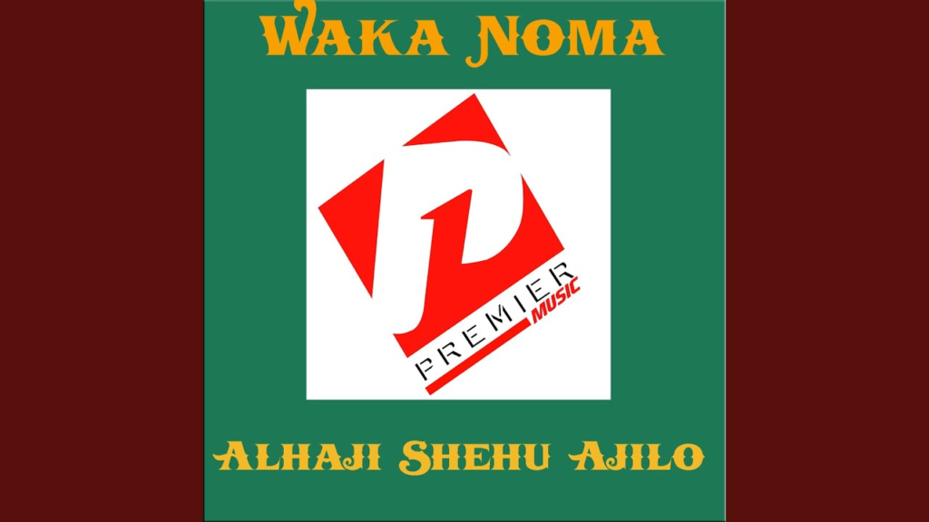 Shehu Ajilo – Alh Audu Gardar Gayan - Featured Image