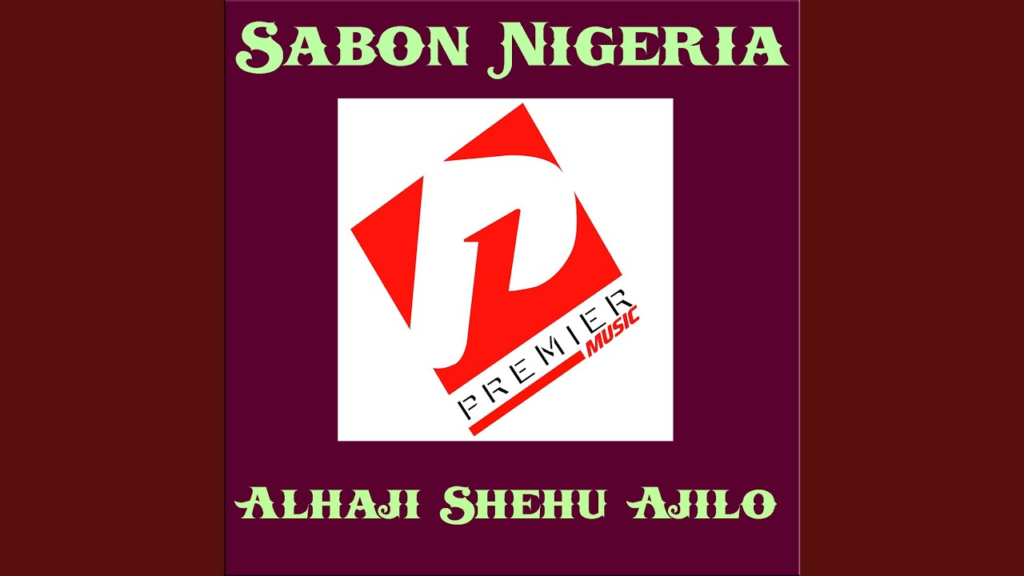 Shehu Ajilo – Na Gada Mahammed