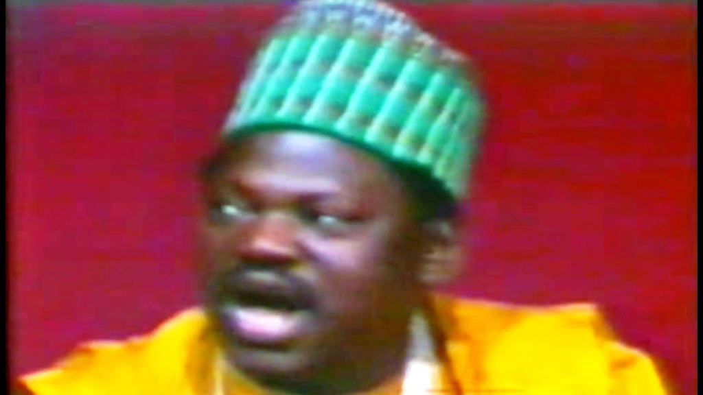 Garba Supa – GARBA SUPA WAKAR LAMBA ONE DA KALANGU KOTSON FULANI PROMINANT HAUSA DRUMMER - Featured Image