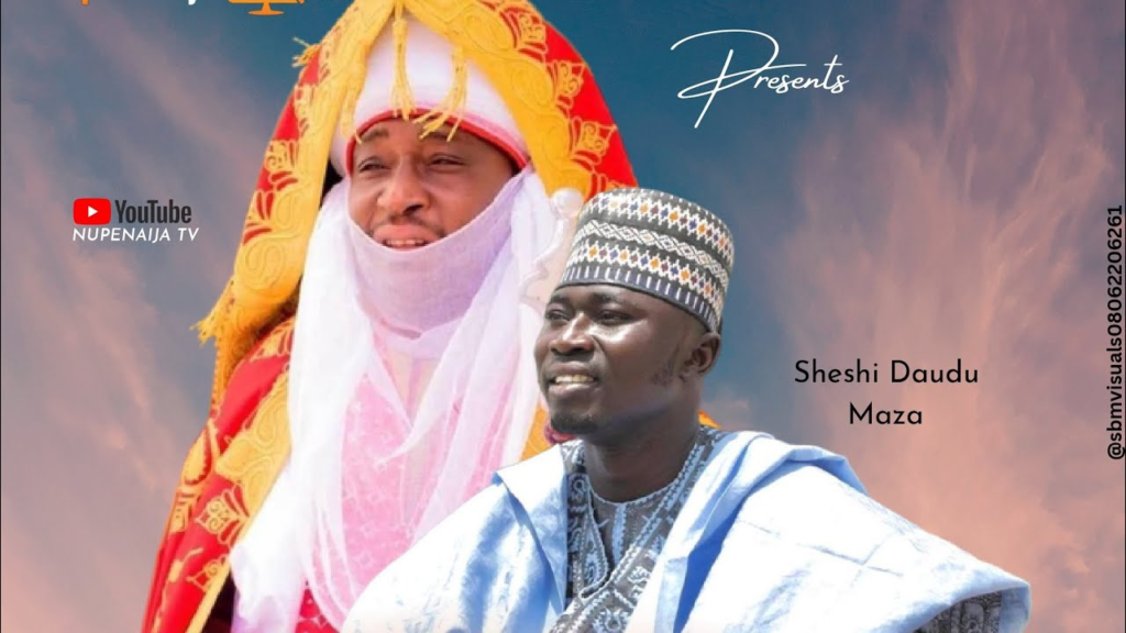 Sheshi Daudu – Etsu Lafiagi One Year Anniversary On The Throne Official Audio