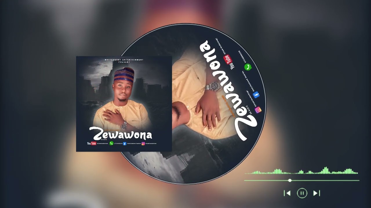 Hamidu Dankogi - ZEWAWONA